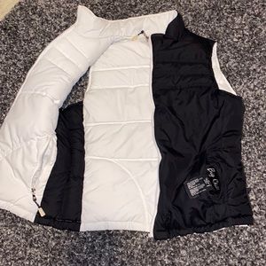 Junior girls Medium reversible vest